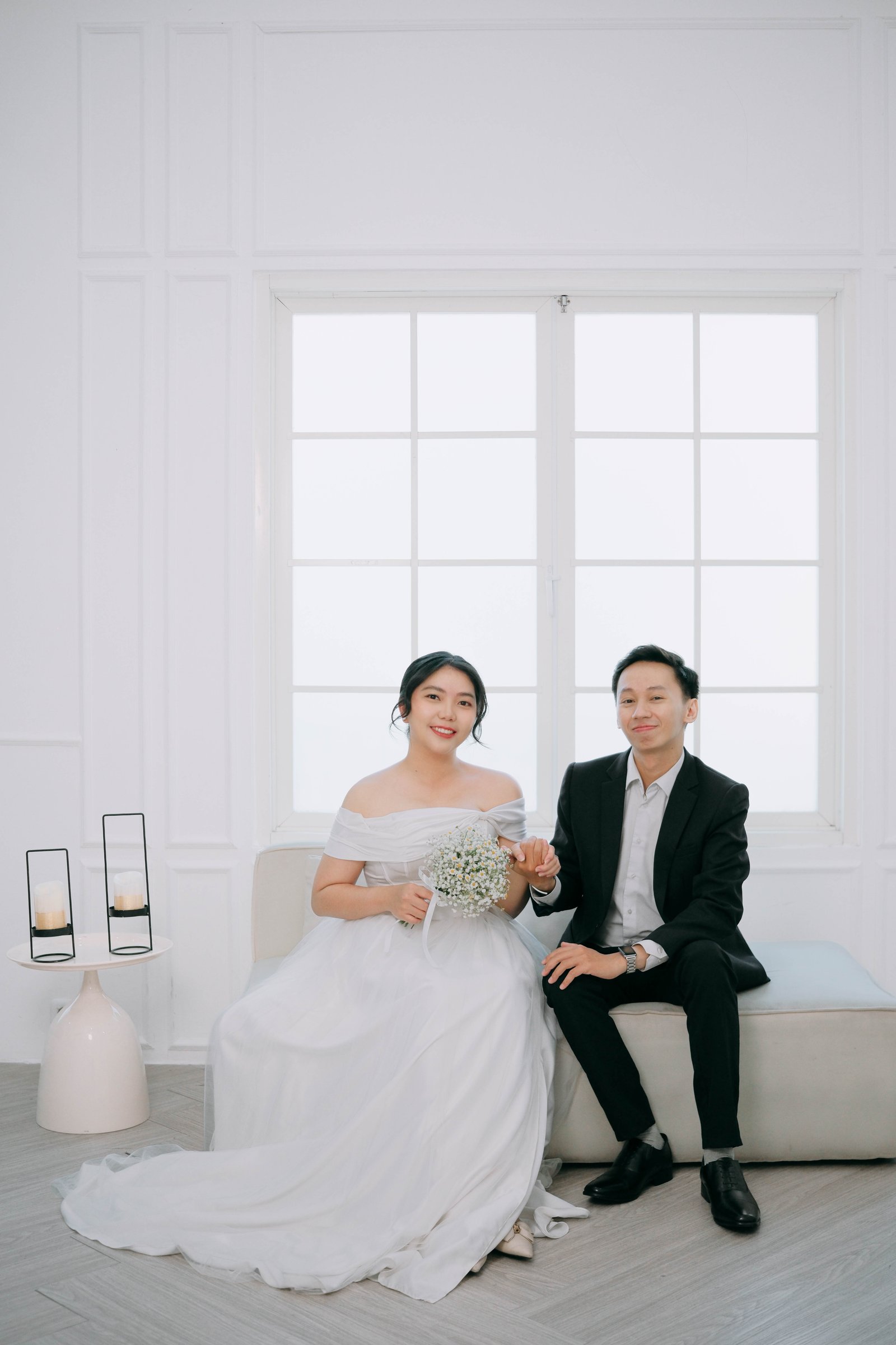 Prewedding Yacobus and Ezra