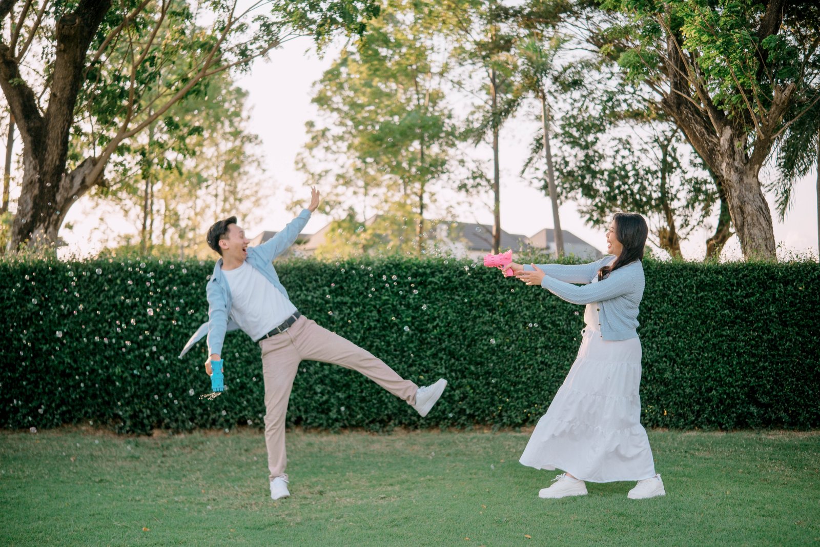 Prewedding Yacobus and Ezra